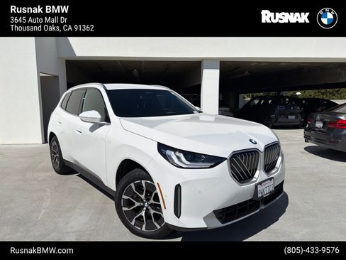 Used 2026 BMW X3 xDrive30 w/ Convenience Package AWD/4WD image 1