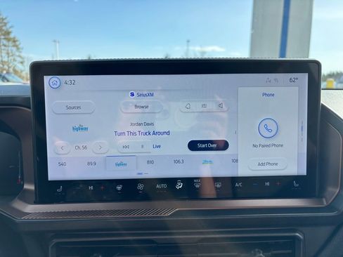 New 2026 Ford Bronco Sport Outer Banks w/ Outer Banks Tech Package+ AWD/4WD image 22