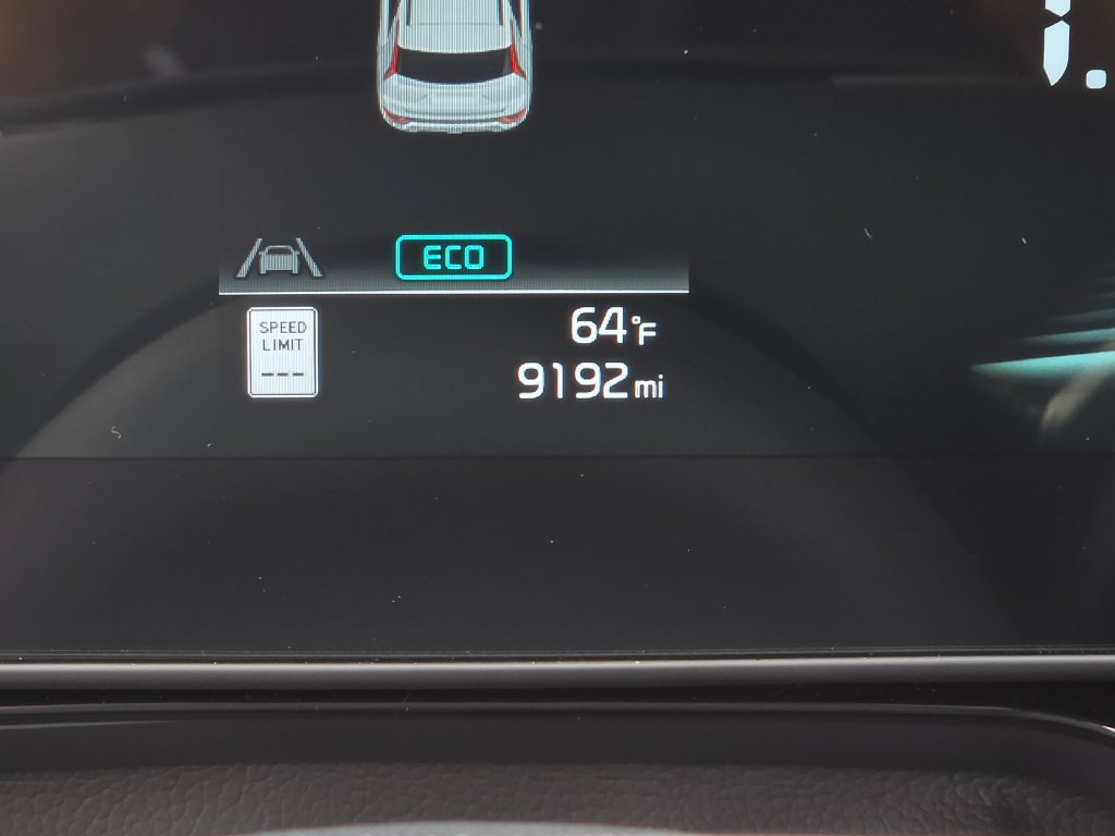 Certified 2025 Kia Niro EX FWD image 25