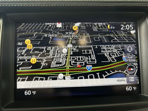 Used 2023 INFINITI QX50 Sport image 20