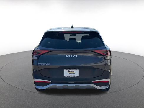 Used 2025 Kia Sportage LX image 11