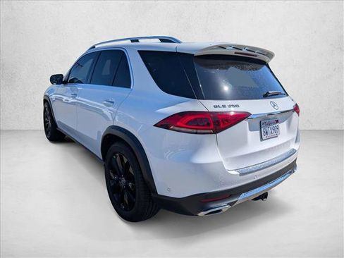 Used 2021 Mercedes-Benz GLE 350 4MATIC image 8