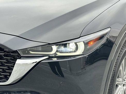 Certified 2023 MAZDA CX-5 Signature image 9
