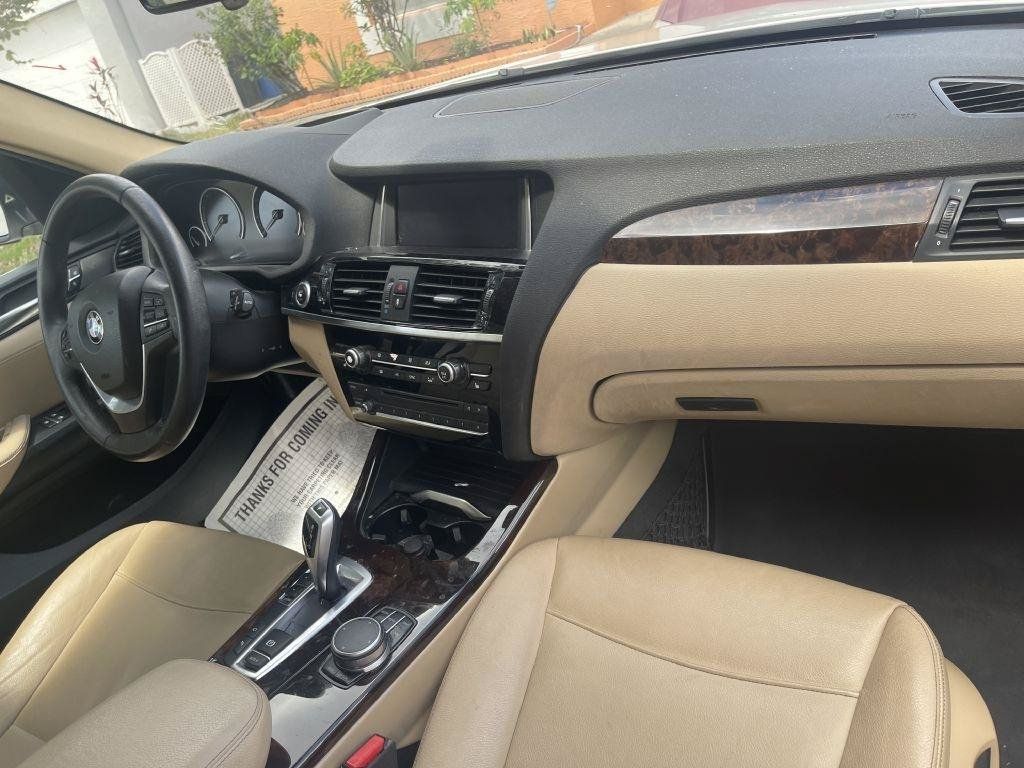 Used 2017 BMW X3 sDrive28i RWD image 28