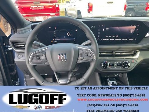 New 2026 Buick Envista Sport Touring w/ Convenience I Package FWD image 16