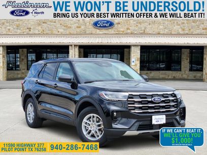 New 2026 Ford Explorer Active w/ Active Comfort Package