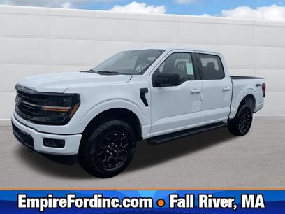 New 2026 Ford F150 XLT w/ XLT Black Appearance Package