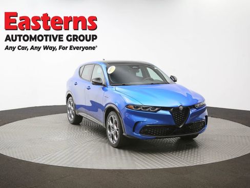 Used 2024 Alfa Romeo Tonale Veloce AWD/4WD image 48