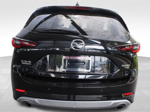 Used 2024 MAZDA CX-5 Signature AWD/4WD image 13