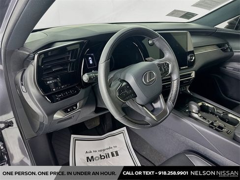 Used 2023 Lexus RX 350 Premium w/ Accessory Package (Z1) image 9