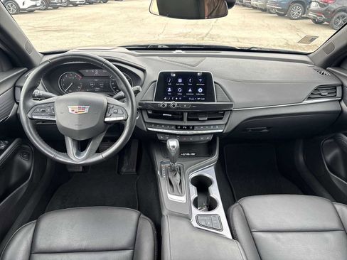 Certified 2024 Cadillac CT4 Premium Luxury w/ Climate Package RWD image 19