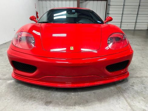 Used 2003 Ferrari 360 Modena image 9