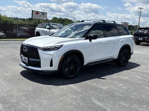 New 2027 INFINITI QX60 Sport AWD/4WD image 24