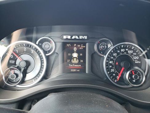 Used 2021 RAM 1500 Big Horn AWD/4WD image 33