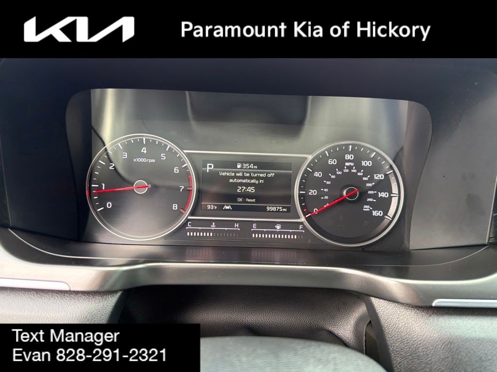 Used 2023 Kia Sorento S w/ Panoramic Sunroof Package FWD image 22