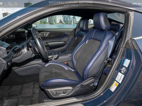 Used 2024 Ford Mustang Dark Horse RWD image 9