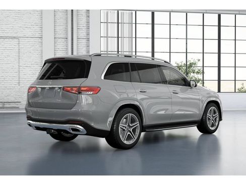 New 2026 Mercedes-Benz GLS 450 4MATIC image 21