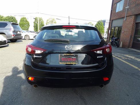 Used 2015 MAZDA MAZDA3 i Sport FWD image 4
