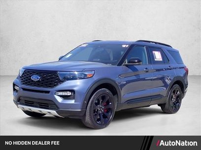 Used 2021 Ford Explorer ST w/ Equipment Group 401A