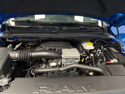 Used 2026 RAM 1500 Big Horn AWD/4WD image 35