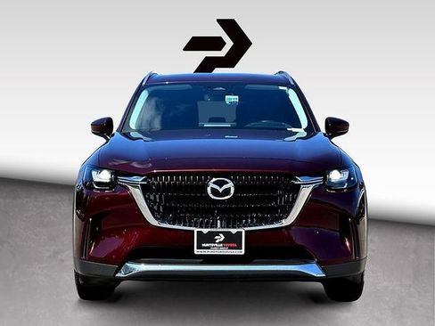 Used 2024 MAZDA CX-90 3.3 Turbo w/ Premium Package AWD/4WD image 3