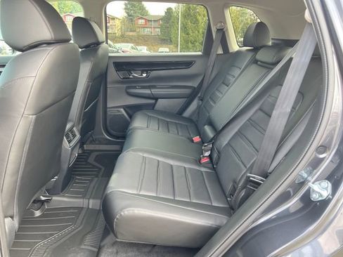 New 2026 Honda CR-V EX-L image 19