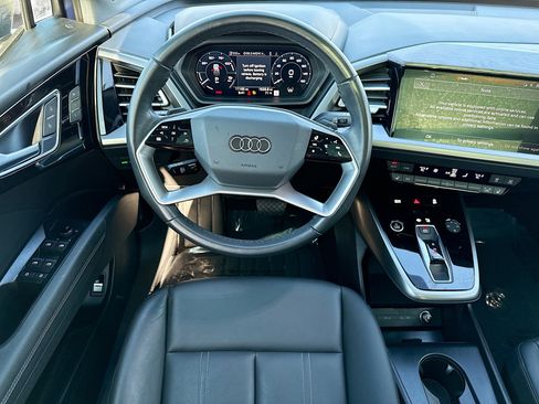 Certified 2024 Audi Q4 e-tron Premium Plus image 17