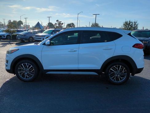 Used 2020 Hyundai Tucson SEL image 8