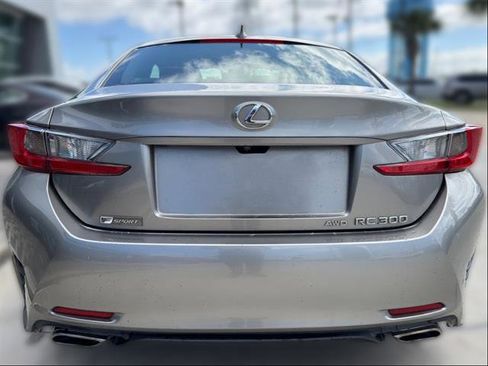 Used 2018 Lexus RC 300 AWD image 7