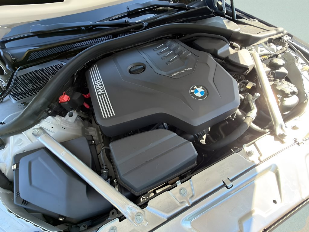 Certified 2024 BMW 430i Gran Coupe w/ Premium Package RWD image 25