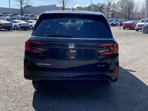 New 2026 Honda Odyssey Elite image 7