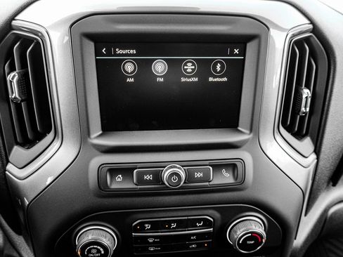 New 2026 Chevrolet Silverado 2500 Custom w/ Custom Value Package image 34