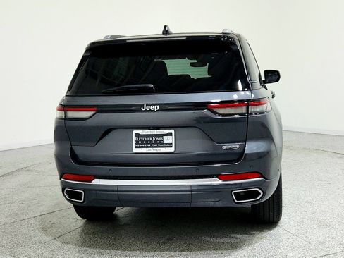 Used 2022 Jeep Grand Cherokee Summit image 5