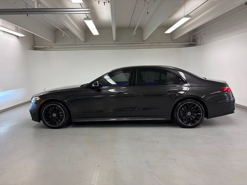 Certified 2023 Mercedes-Benz S 580e 4MATIC Sedan image 4