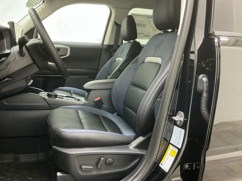 New 2025 Ford Bronco Sport Outer Banks w/ Outer Banks Tech Package+ image 9