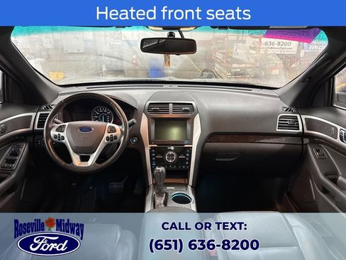 Used 2013 Ford Explorer Limited image 10