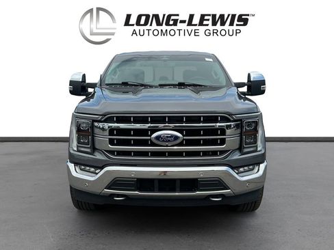 Certified 2023 Ford F150 Lariat w/ Equipment Group 502A High AWD/4WD image 11