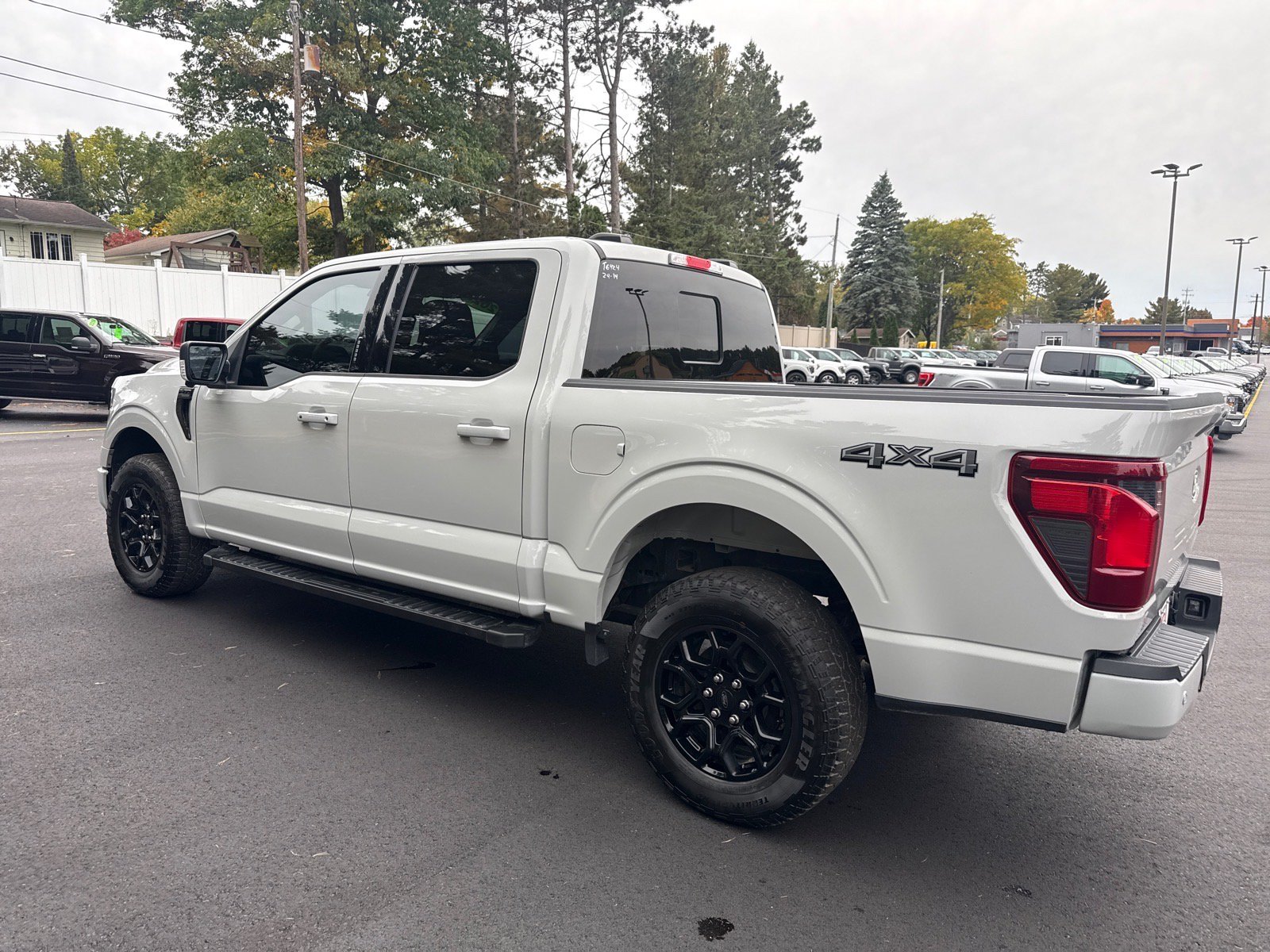 Used 2024 Ford F150 XLT w/ Equipment Group 302A MID AWD/4WD image 5
