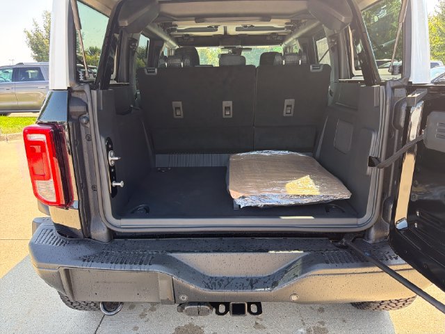 New 2026 Ford Bronco Heritage Edition AWD/4WD image 7