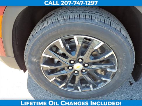 New 2026 Chevrolet Traverse LT image 9