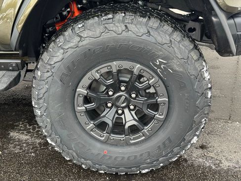 New 2025 Ford Bronco Raptor AWD/4WD image 43