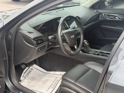 Used 2017 Cadillac ATS 2.0T AWD Sedan image 13