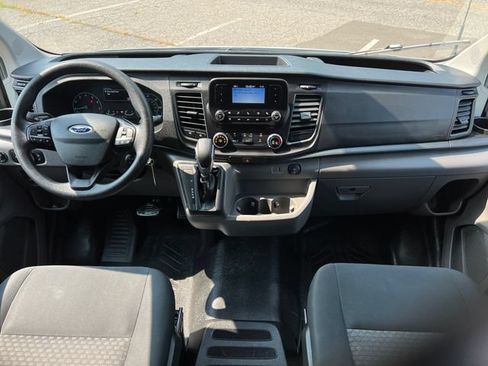Used 2025 Ford Transit 250 Low Roof w/ Exterior Upgrade Package RWD image 32