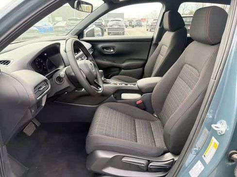 New 2026 Honda HR-V Sport image 11
