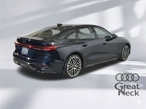 New 2025 Audi S5 Premium Plus image 8