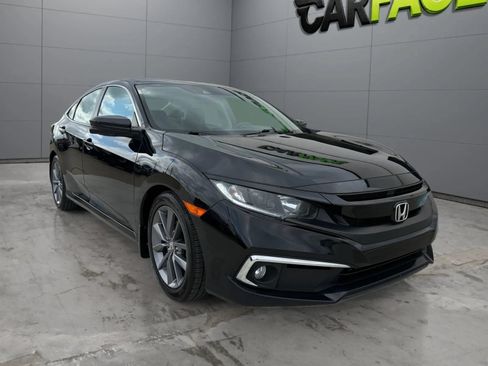 Used 2020 Honda Civic EX image 4
