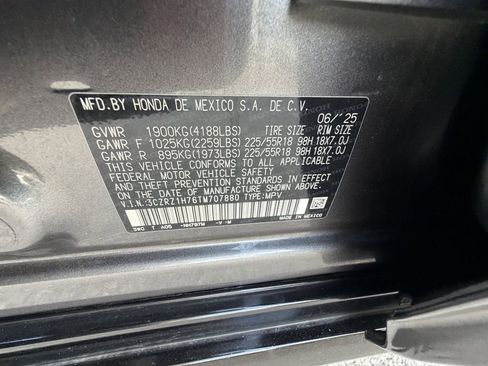 Used 2026 Honda HR-V EX-L image 33