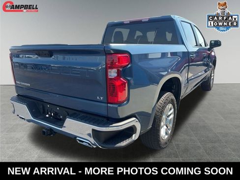 Used 2024 Chevrolet Silverado 1500 LT w/ Z71 Off-Road Package image 5