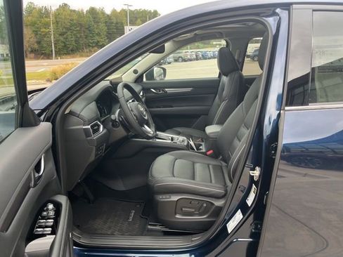 New 2025 MAZDA CX-5 AWD 2.5 S w/ Premium Plus Pkg image 22