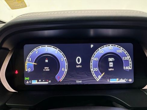 New 2025 Jeep Grand Cherokee L Overland w/ Luxury Tech Group IV image 13